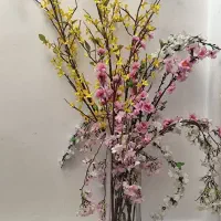 گل و گلدان شیک