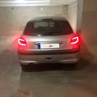 پژو 206 فرانسوی