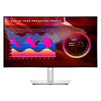 مانیتور24اینچ فریم لس اولتراشارپ مدل dellU2422h