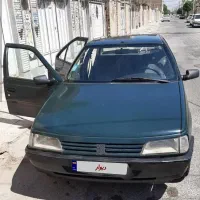 پژو آردی مدل ۸۴