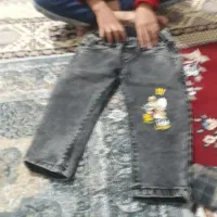 لباس ها نو میباشد  ارزون قیمت به علت کوچک شدن