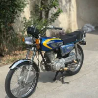 موتور هوندا ۱۵۰