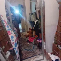 ۳آینه قدی ومعمولی بدون چراغه