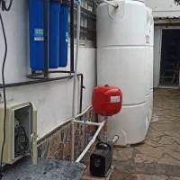 لوله کش اب و فاضلاب و نصبیات