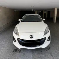 مزدا ۳ نیو تیپ ۴ مدل۹۵ با ضمانت کارنامه