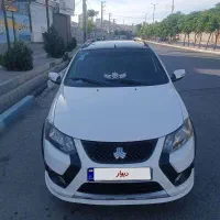 کوییک R.سفید مشکی 402