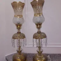 لاله شمعدانی