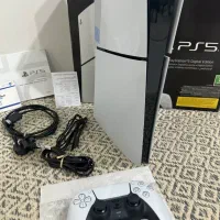 ps5 slim 2016اروپا یک ترابایت