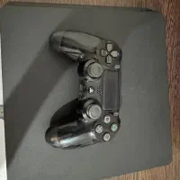 PS4 Slim 1T|کنسول، بازی ویدئویی و آنلاین|تهران, کوی بیمه|دیوار
