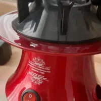 ست کامل ایربراش حرفه ای (کمپرسور مخزن دار و قلم)