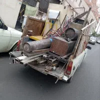 ضایعاتی الیاژی  چدن وسایل برقی لوازم خانگی و غیره