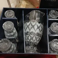 پارچ و لیوان
