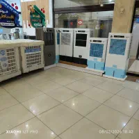 کولر پرتابل پلیمری سلولزی نکست پلاس(ناسیونال)