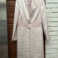 مانتو مجلسی سه تیکه