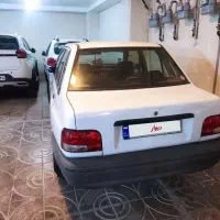 پراید صبا مدل ۸۳