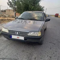 پژو۴۰۵ مدل ۹۳