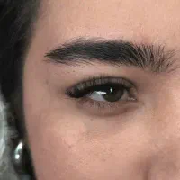 اکستشن مژه لیفت لمینت مژه رایگان فقد پول مواد