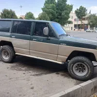 پاترول ۴در ۶سیلندر