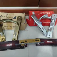 دستگیره درب چوبی