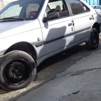 پژو 405مدل88|خودرو کلاسیک|کرمانشاه, |دیوار