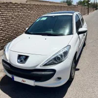 207 پانا  tu5p   مدل 1404