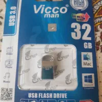 فلش ۳۲ گیگ ویکو پرسرعت