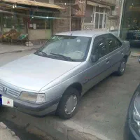 پژو ۴۰۵ GLX بنزینی