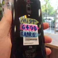 شیائومی mi 9t.    ram6