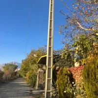 زمین کلنگی باغچه مناسب ساخت و سرمایه گذاری دماوند