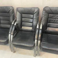 فروش صندلی سناتور و میز اداری mdf