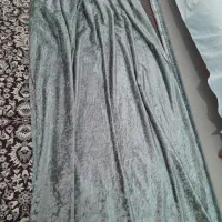 یالان طوسی جفت و یک عدد یالان کرم