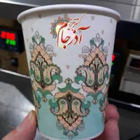لیوان کاغذی مناسبتی ایستگاه صلواتی و هیئات|ظروف نگهدارنده، پلاستیکی، یک‌بارمصرف|تبریز, |دیوار