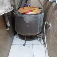 تنور گازی
