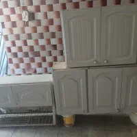 کابینت کارکرده سالم