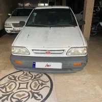 پراید صبا مدل ۸۶