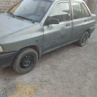 پراید دوگانه کارخانه مدل 86