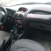 پژو۲۰۶ تیپ ۲|خودرو سواری و وانت|گرگان, |دیوار