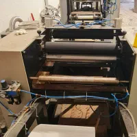 دستگاه تولید ظروف یکبار مصرف آلمینیومی با قالب 105