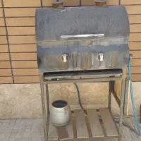 کباب پز گازی