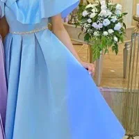 لباس مجلسی دخترانه