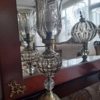 شمعدونی|چراغ خواب و آباژور|گلپایگان, |دیوار