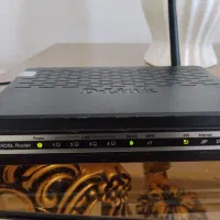 مودم D-Link وای فای دار مدل DSL-2640U
