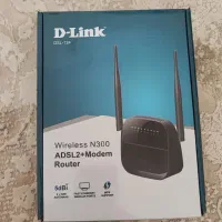 مودم adsl dlink