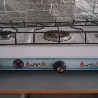 گاز رو میزی طرح قدیم