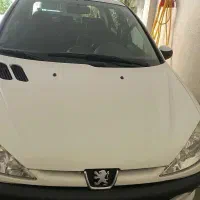 پژو ۲۰۶ مدل ۱۳۹۹ تیپ ۲