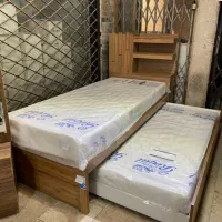 تخت دو طبقه کمجا