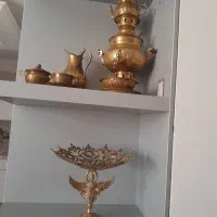 وسایل برنجی ومسی