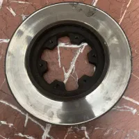دیسک جلو و کمک عقب نیسان رونیز اصل نیسان موتور