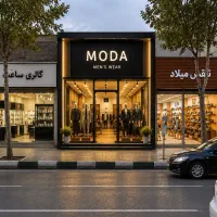 ۲۰ متر مغازه فاز یک معلم پاخور  برای تمامی مشاغل