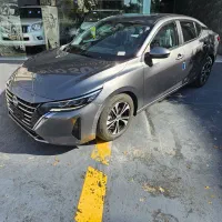 فروش نیسان ۲۰۲۵ بنزینی